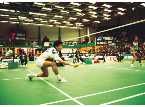 Badminton nett turnering
